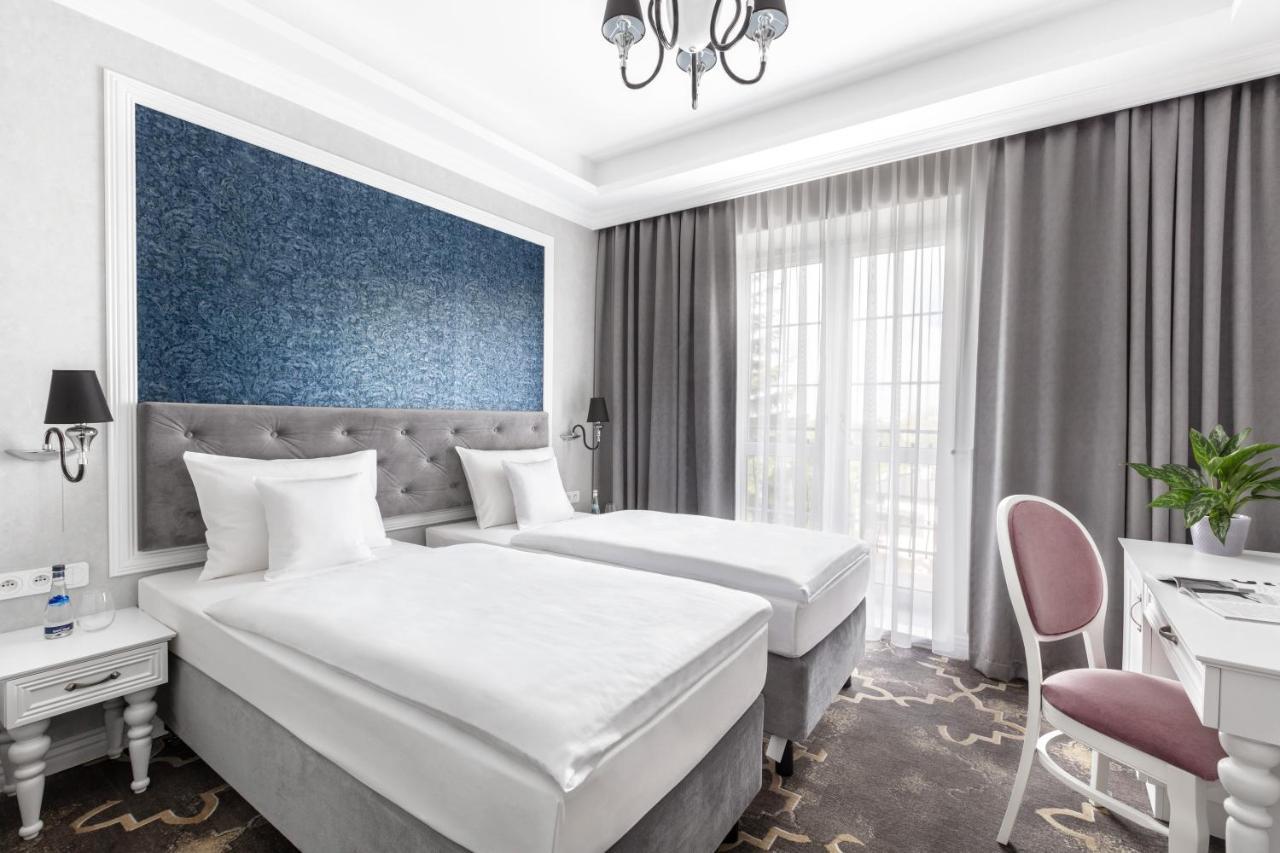 Hotel Merci Boutique Kraków